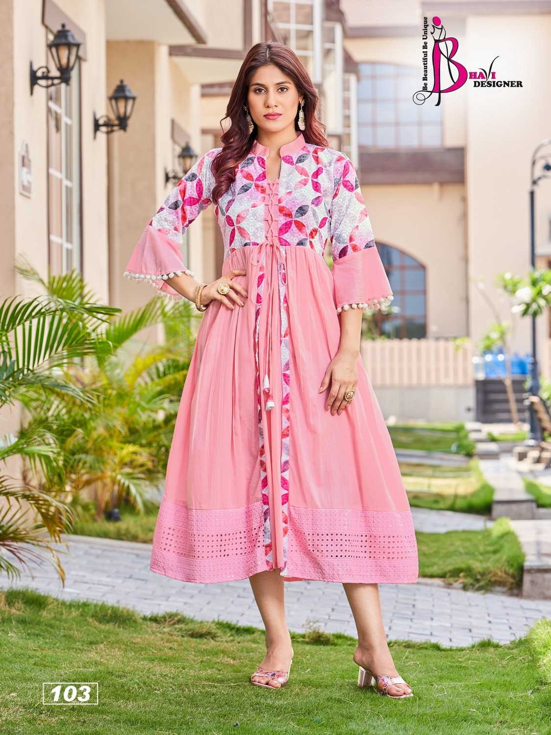 YNF COTTON LAD BREEZE WHOLESALE KURTIS MANUFACTURER